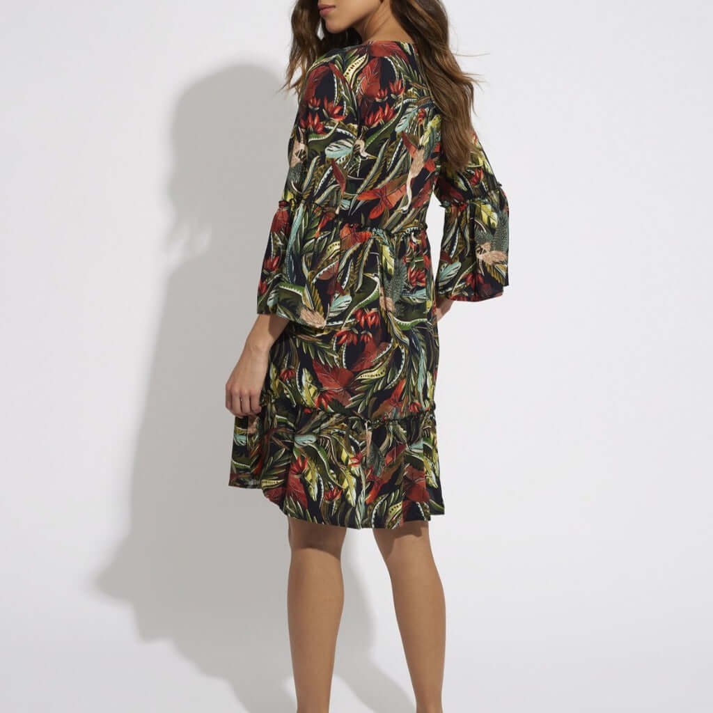 Vestido Selmark BL195