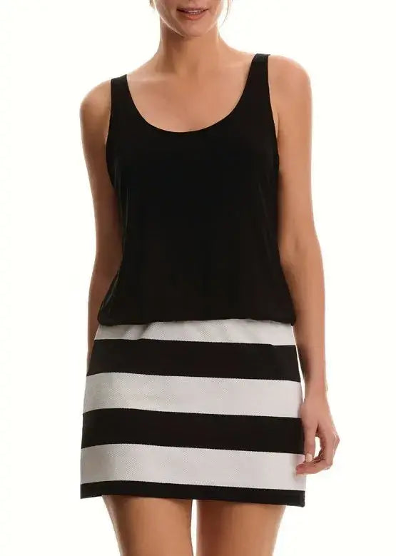 Vestido Basmar Jackie 2512C94 Black