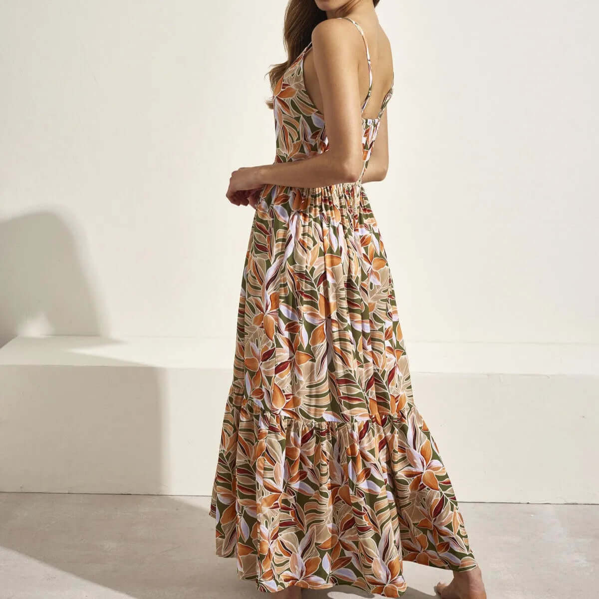 Vestido Selmark BM196