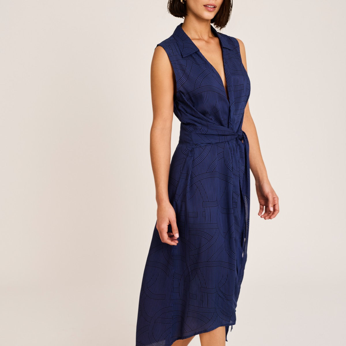 Vestido Selmark BP096