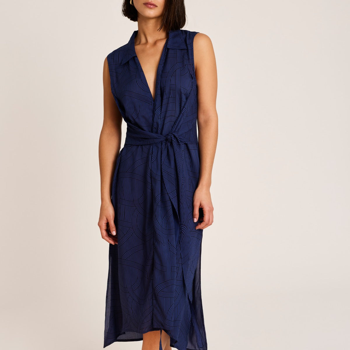 Vestido Selmark BP096