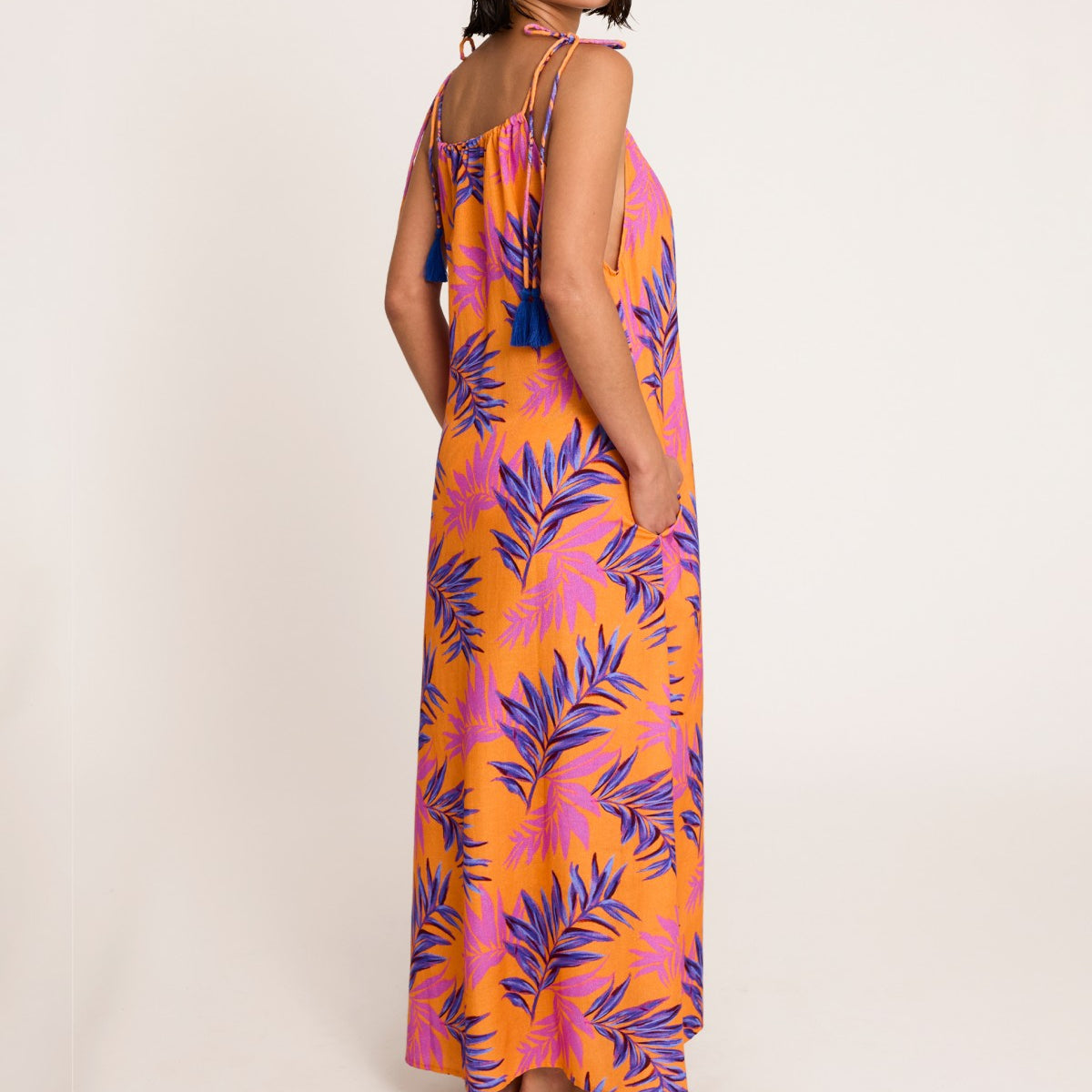 Vestido Selmark BN496