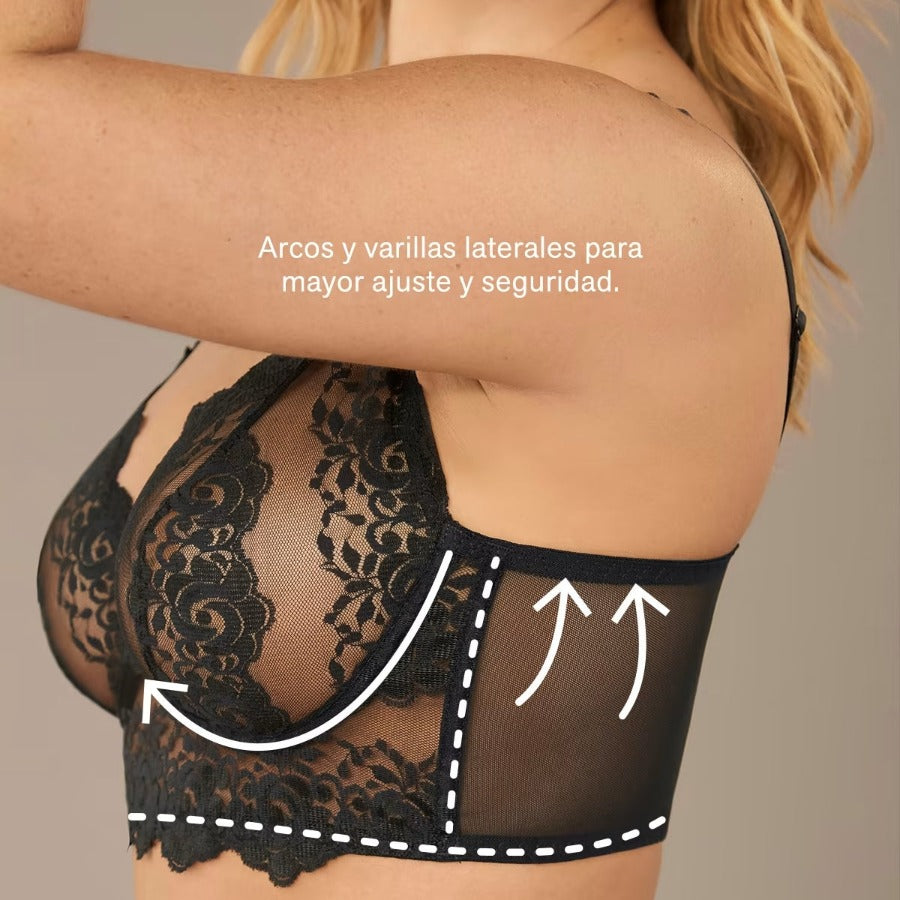 Sujetador Leonisa 011967