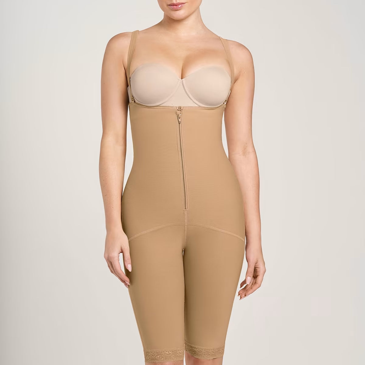Faja Leonisa reductora 018688N Beige