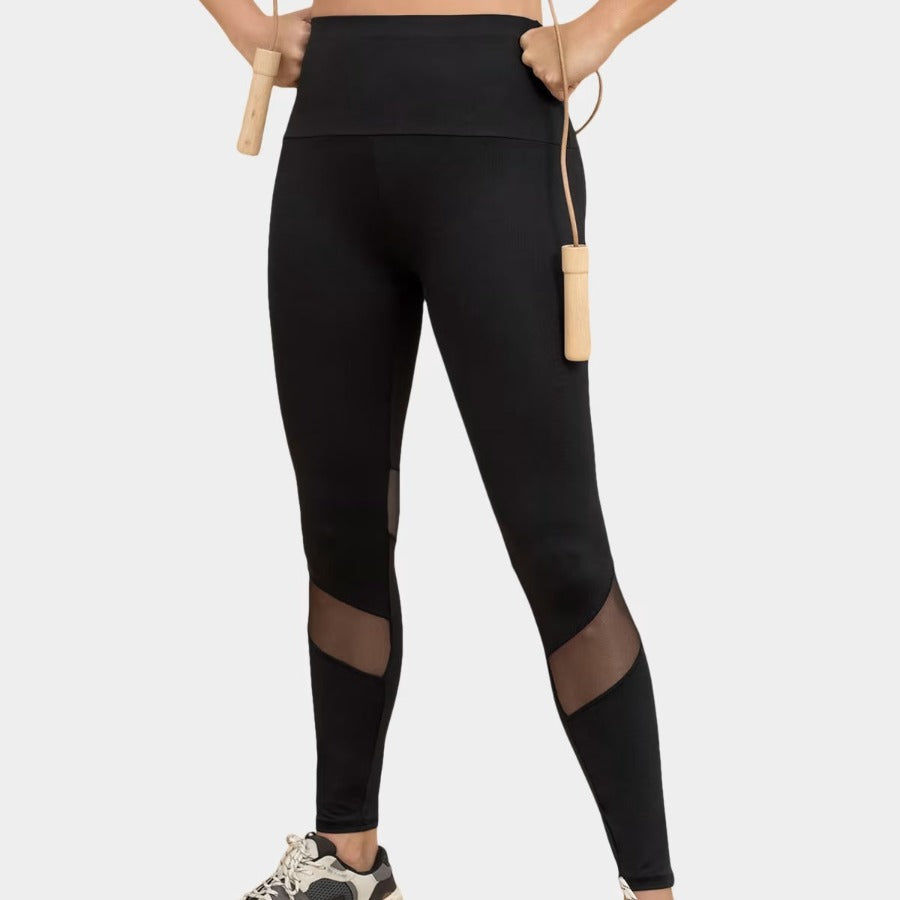 Leggings Leonisa 195509 Negro