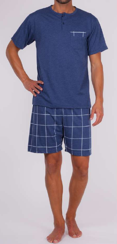 Pijamas hombre Rachas 21404