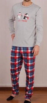 Pijamas hombre Rachas 21473