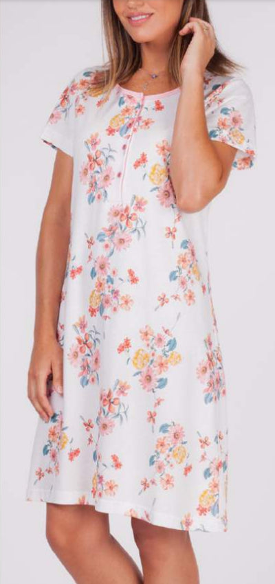 Camisolas de mujer Rachas & Abreu 22205 Blanco