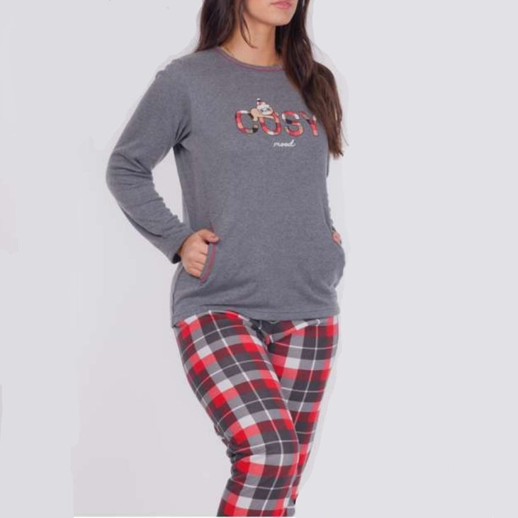 Pijamas mujer Rachas 22356