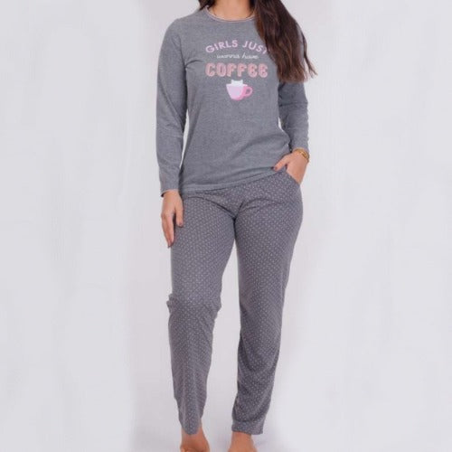 Pijama mujer Rachas 22372