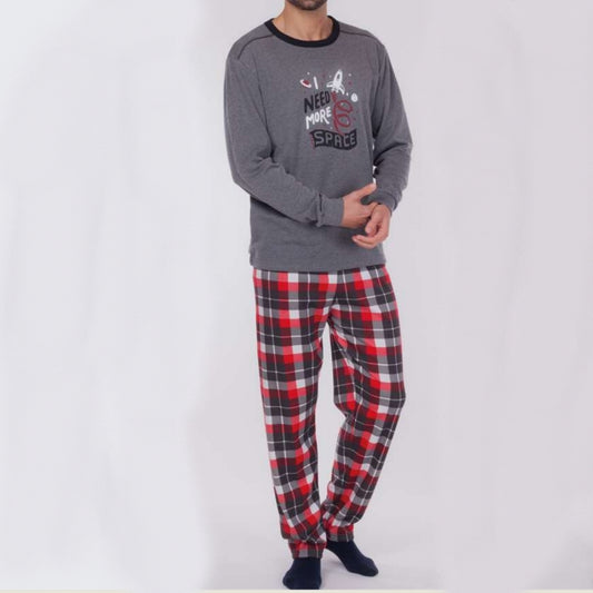 Pijamas hombre Rachas 22452