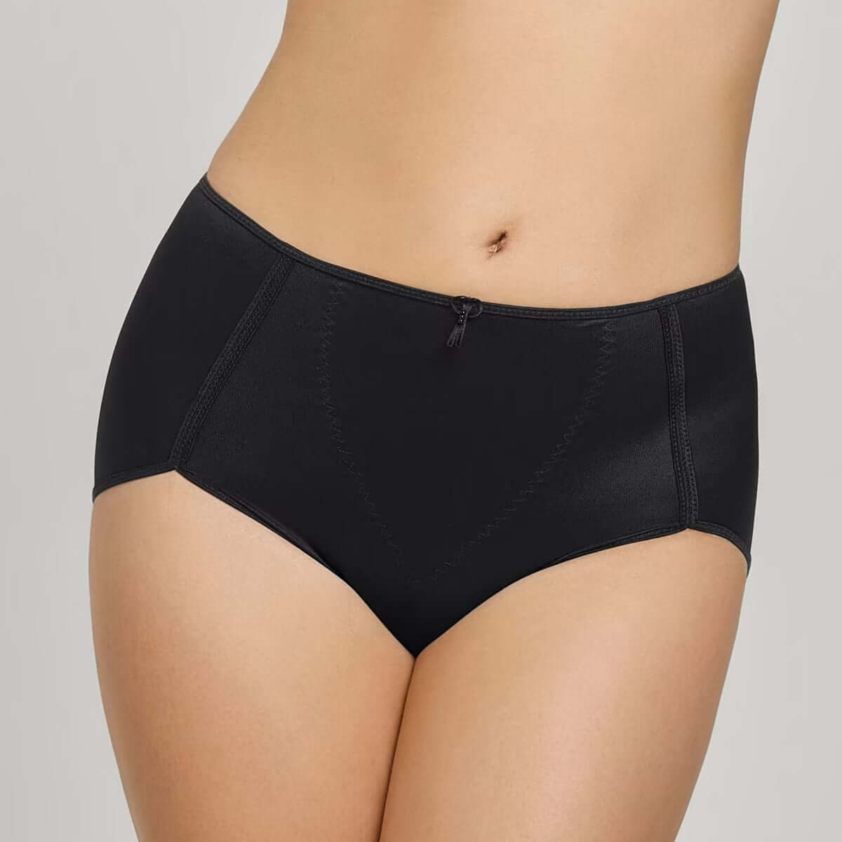 Bragas Leonisa faja 0243 (Pack de 2 unidades) Negro