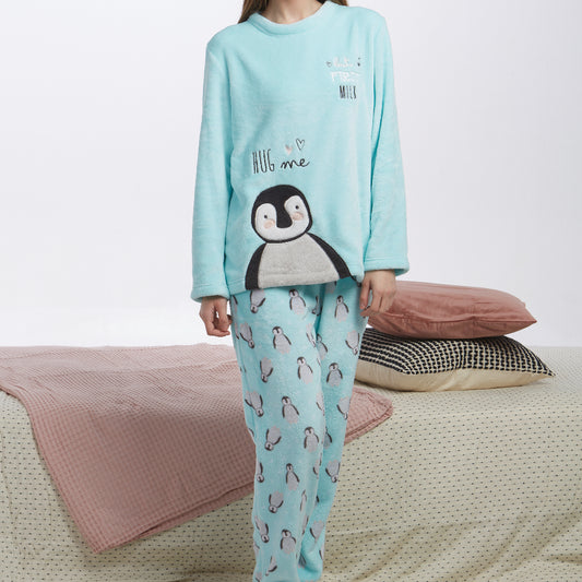 Pijamas mujer CUE 31140