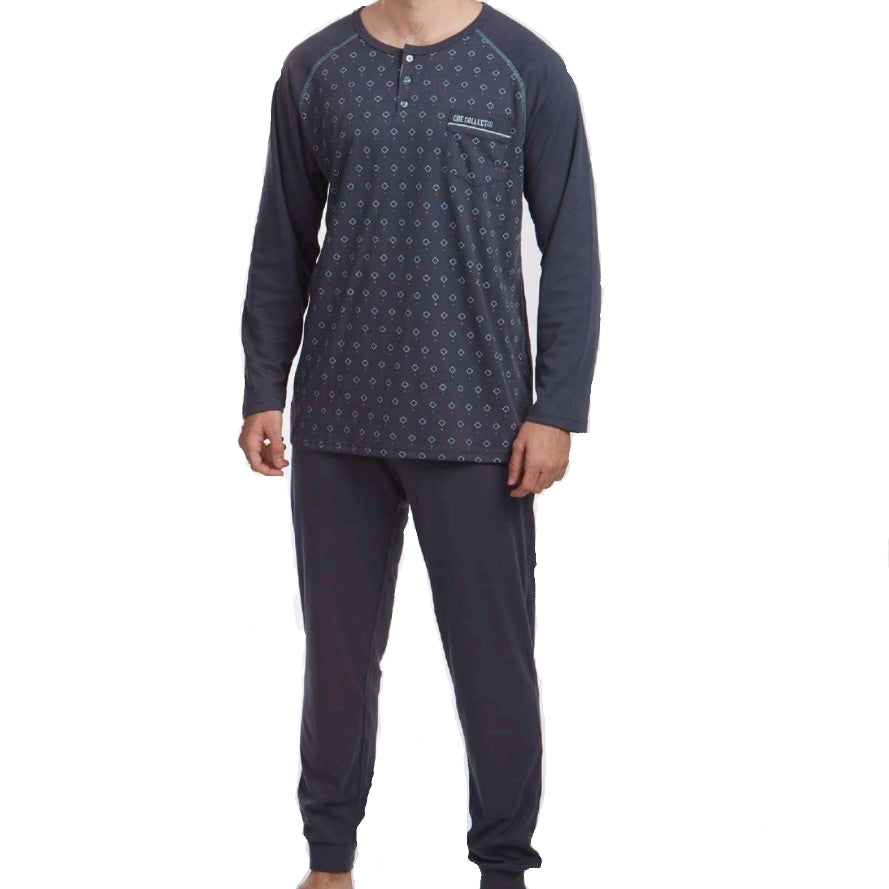 Pijamas hombre CUE 31218