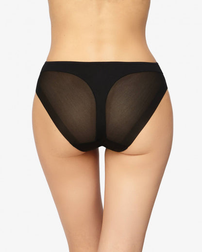 Bragas Avet 32188 efecto tanga - Corseteria Lita