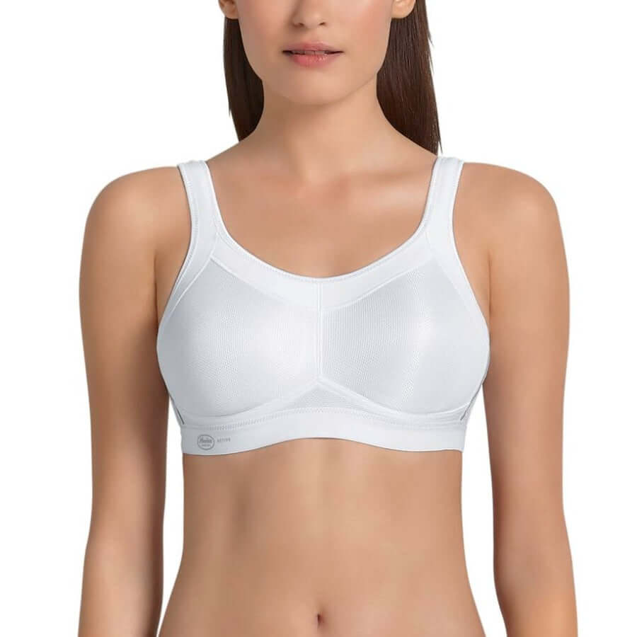 Sujetador Anita deportivo 5529 Momentum Blanco