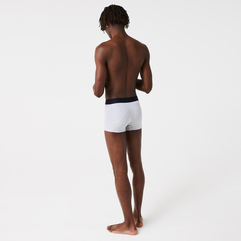 Calzoncillo boxer Lacoste pack de 3 unidades