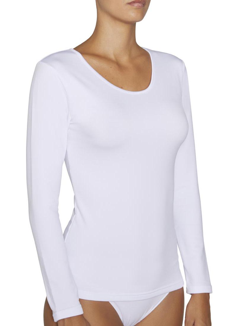 Ysabel Mora women's long sleeve thermal t-shirt 70002