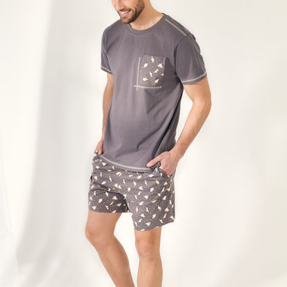 Pijamas hombre Promise 33292