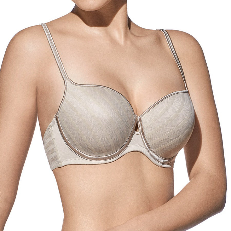 Sujetador Selene con aros Julia Tierra C