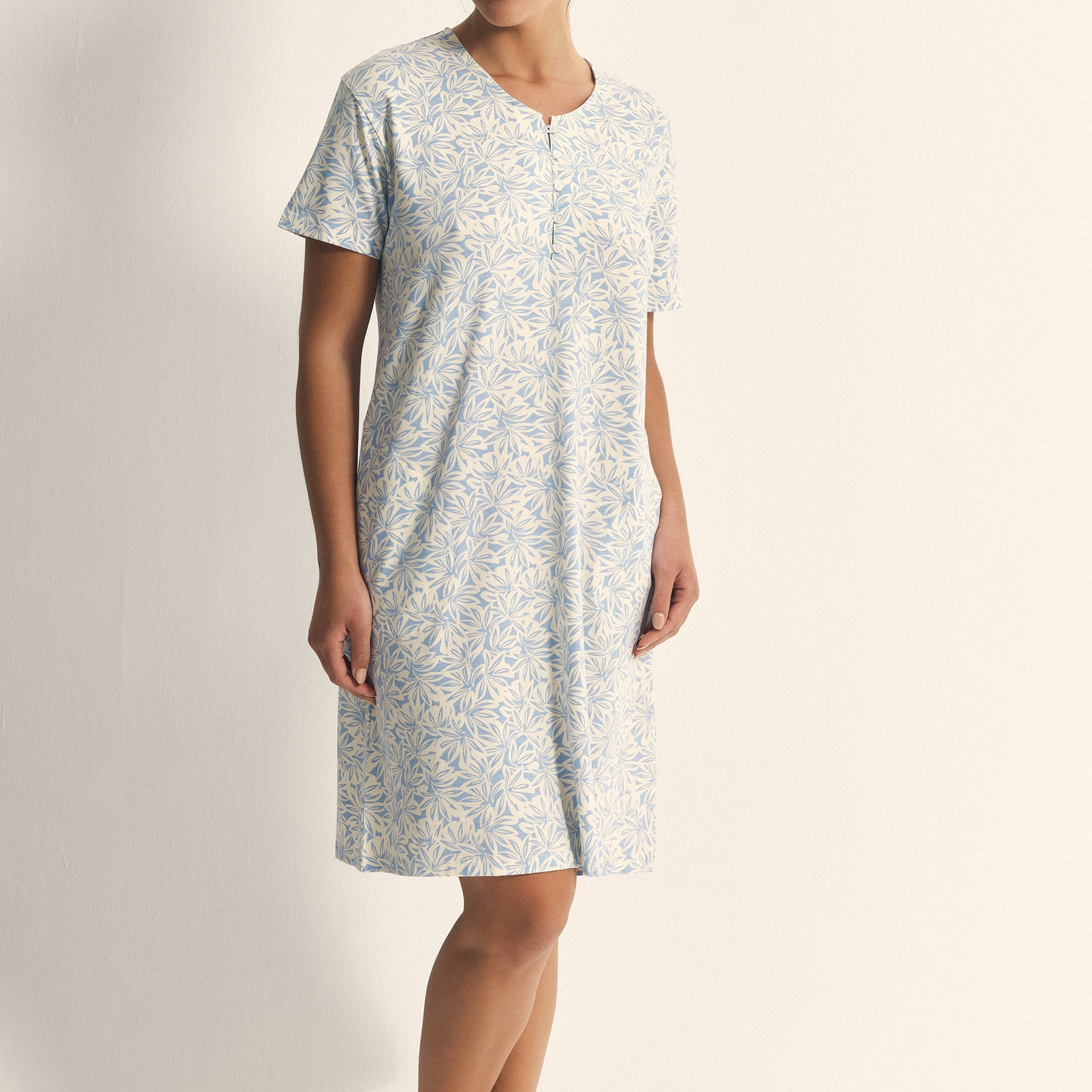 Camisolas de mujer Promise 15501 Azul