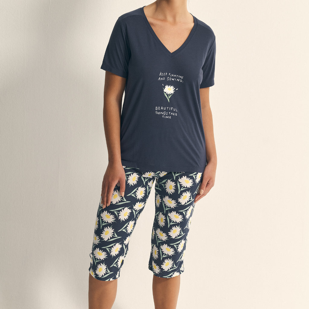 Pijamas mujer Promise 15602