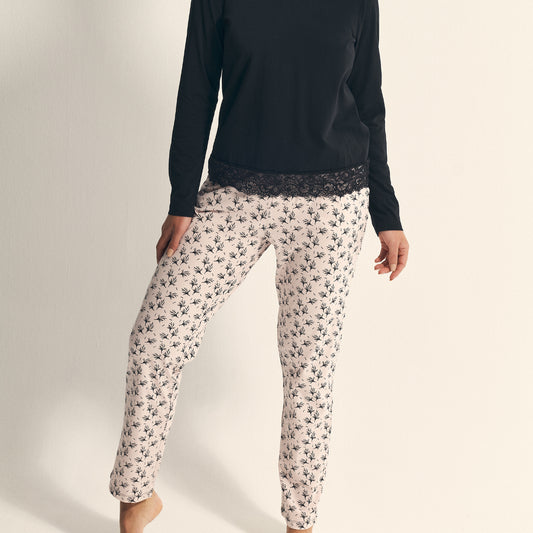 Pijamas mujer Promise 15742