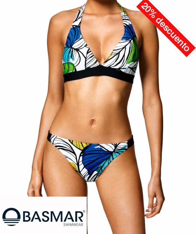 Bikini Basmar 2010 Andrea Azul