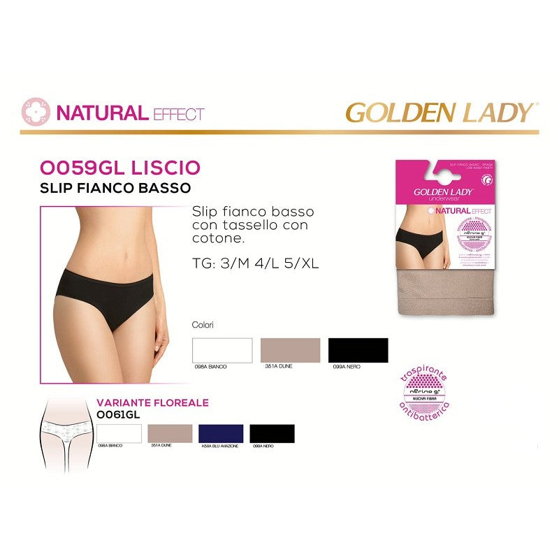 Braga Bikini Golden Lady 0059