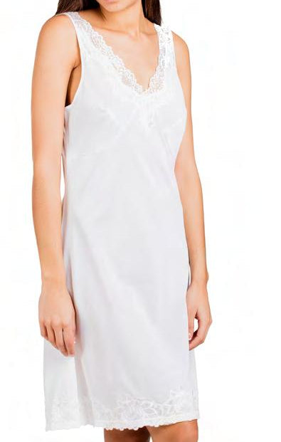 Combinación mujer CUE 622 Blanco