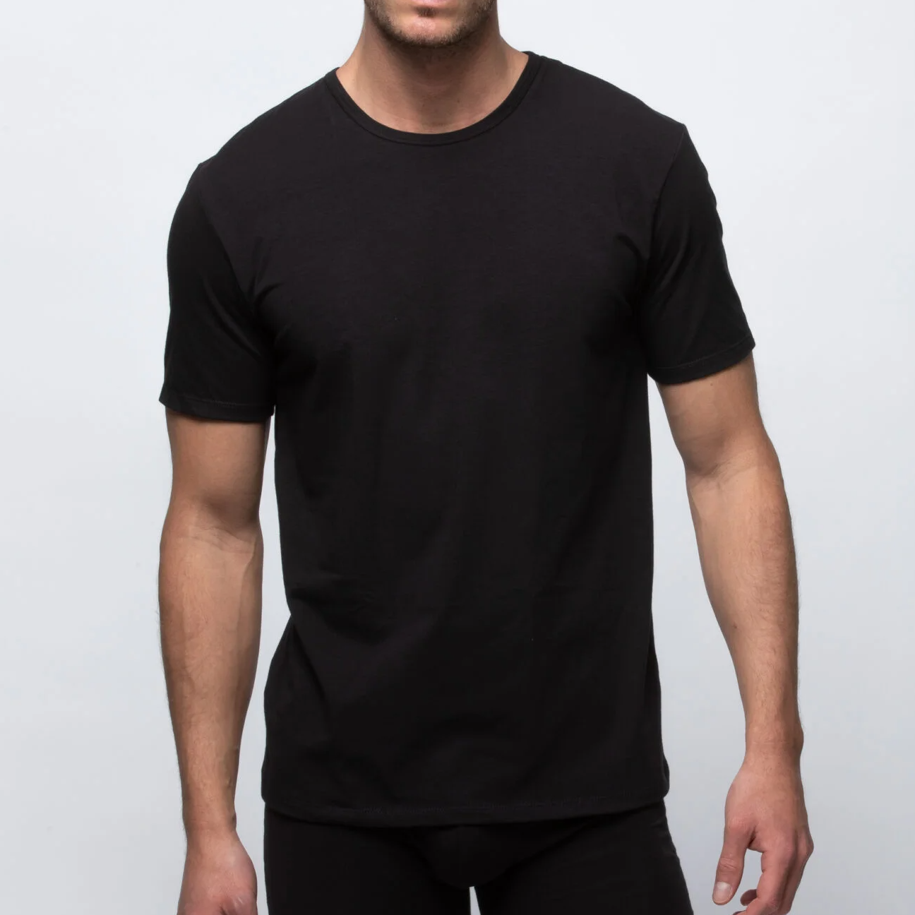 Camiseta interior hombre Abanderado UASA040w