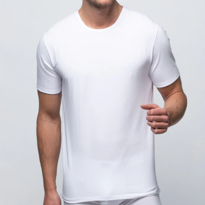 Camiseta interior hombre Abanderado UASA040w