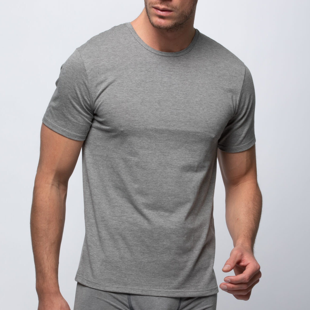 Camiseta interior hombre Abanderado UASA040w